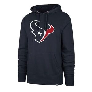 NWT/Fanatics/Houston Texans Hoodie/Navy/Size 3XL